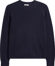 Madewell Crewneck Heritage Merino Wool Sweater