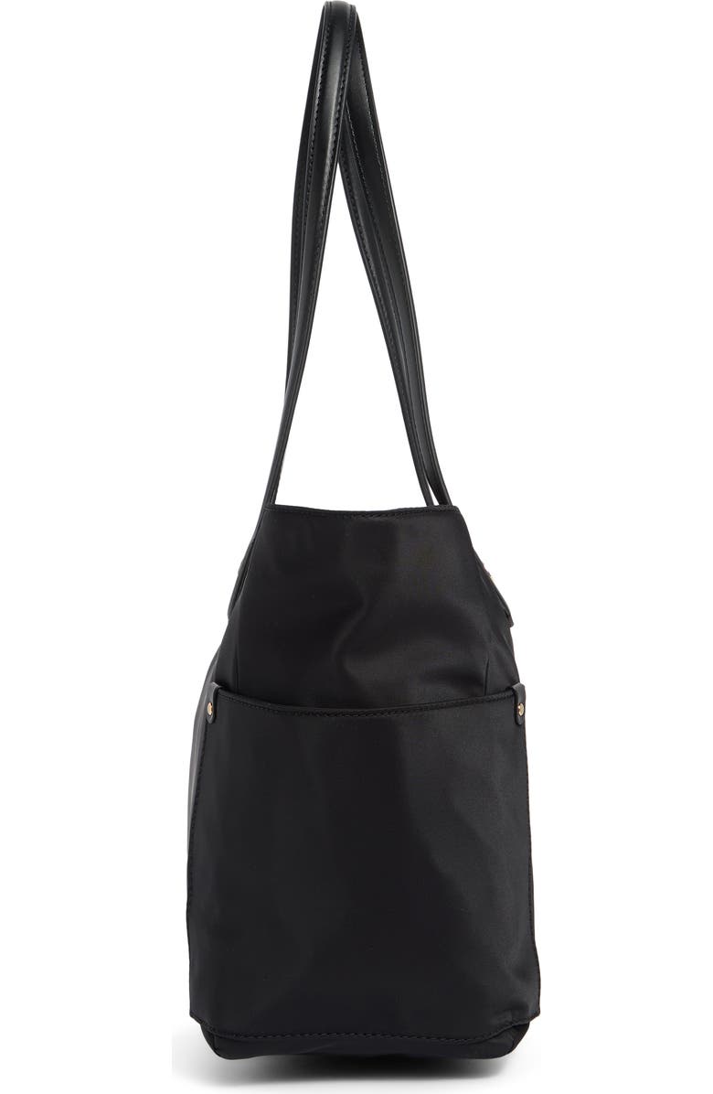 Marc Jacobs Preppy Nylon Tote, Alternate, color, Black