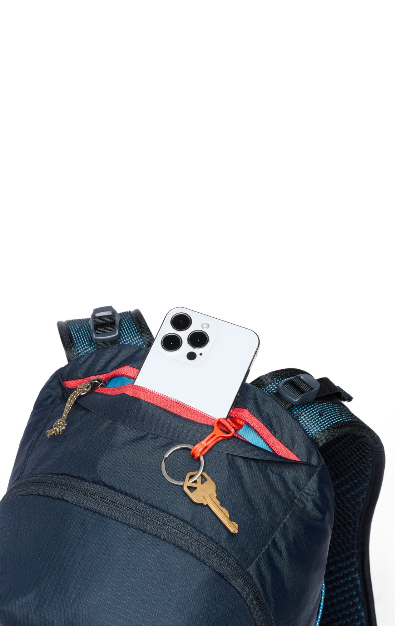 Cotopaxi Elqui 24L Backpack, Alternate, color, Foam/Silver Leaf