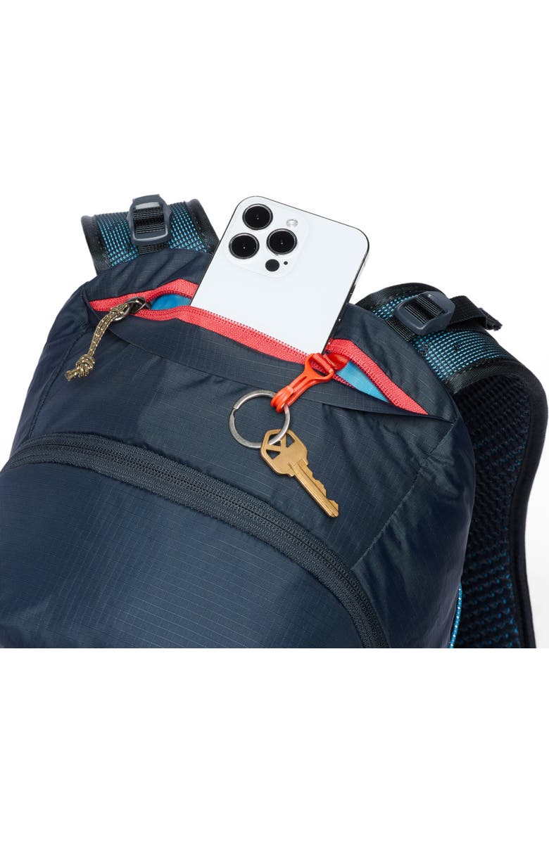 Cotopaxi Elqui 24L Backpack, Alternate, color, Foam/Silver Leaf