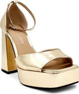 CHELSEA CREW Chaser Platform Pump