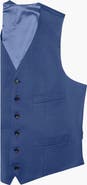 THE BLACK TUX Suit Vest