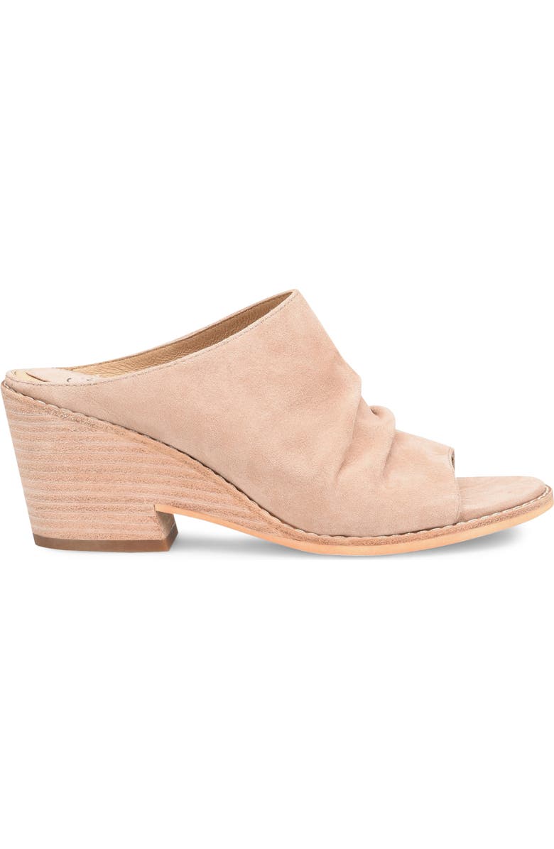 Söfft Strathmore Mule, Alternate, color, Rose Taupe