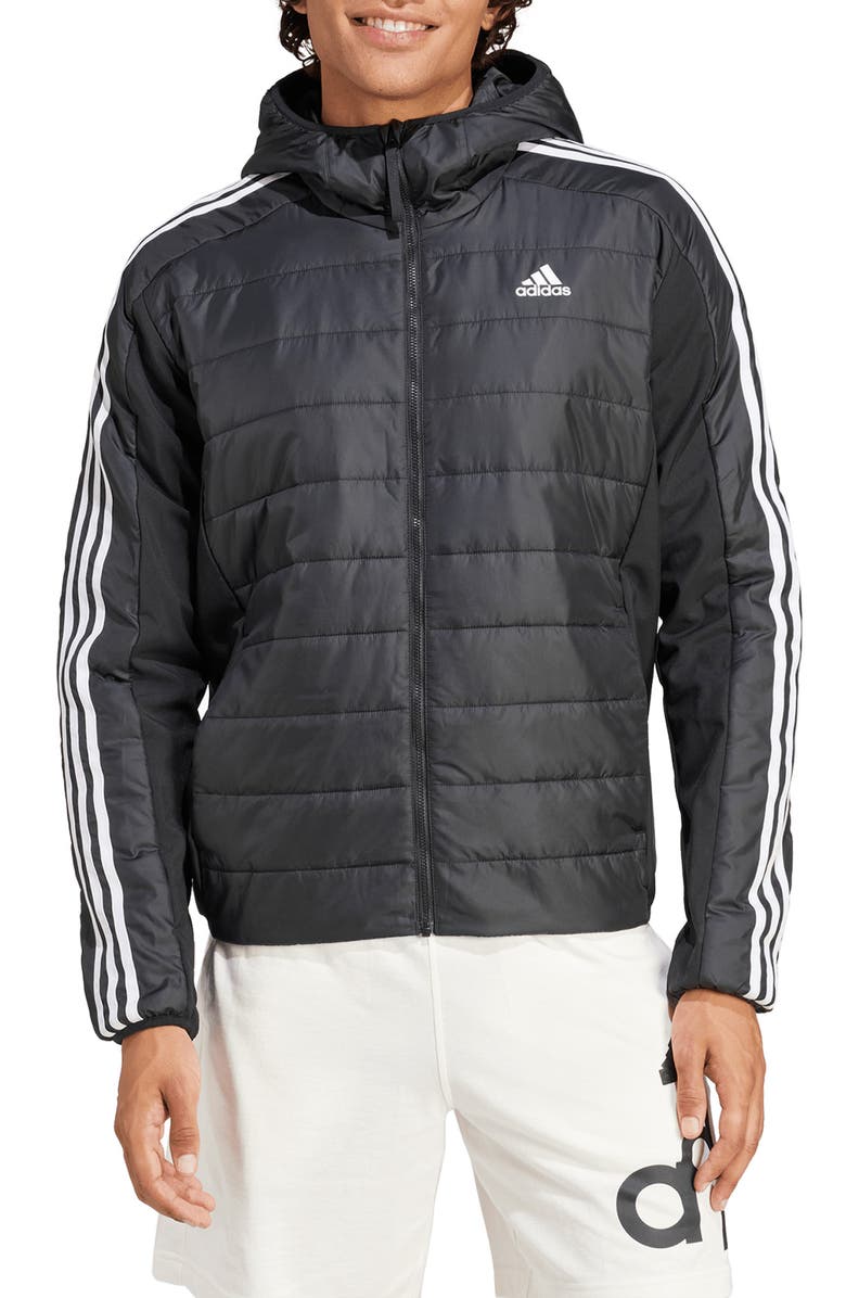 adidas Essentials Hybrid Jacket, Main, color,