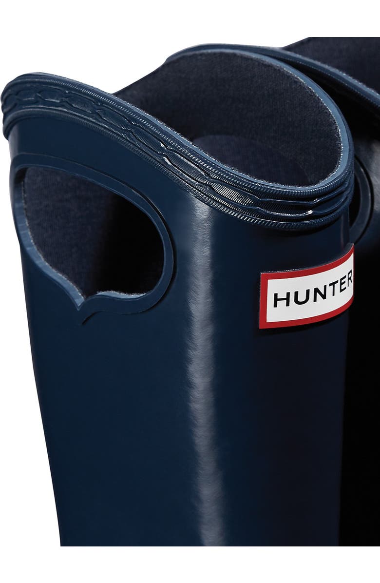 Hunter First Classic Pull-On Waterproof Rain Boot, Alternate, color,
