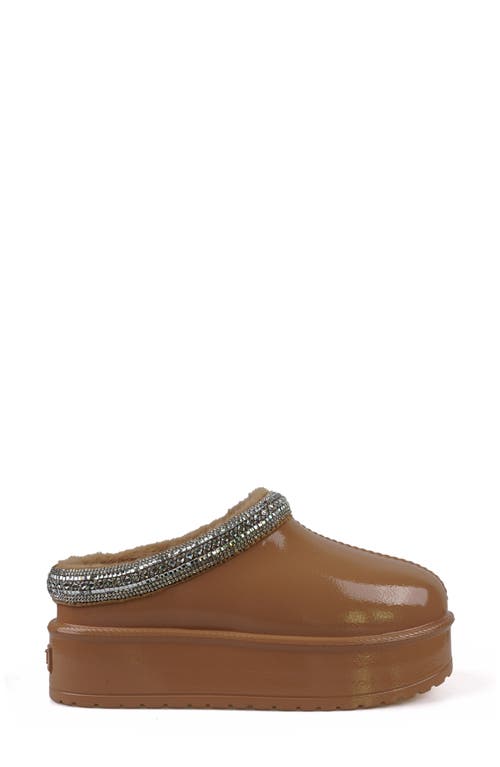 ARTISAN CRAFTED BY ZIGI ARTISAN CRAFTED BY ZIGI SOFIE FAUX FUR PLATFORM SLIPPER 