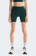 On Performance Bike Shorts with Pockets