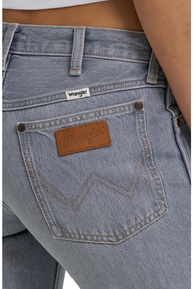 Cowboy Low Rise Straight Leg Jeans, Alternate, color, HAUTE HAZE