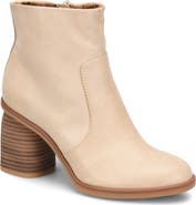 KORKS Destiny Block Heel Bootie