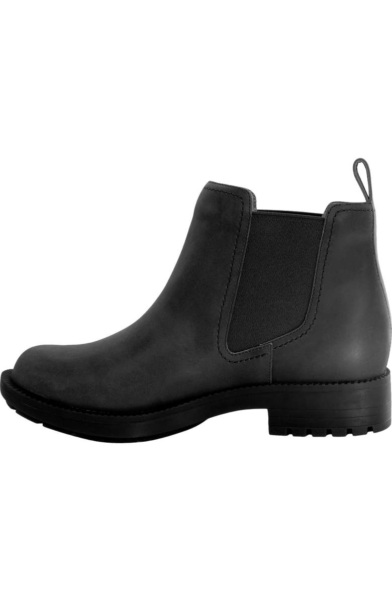 Revitalign Kodiak Orthotic Ankle Chelsea Boot, Alternate, color,