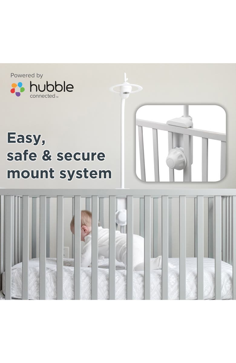 Motorola Halo+ Deluxe Video Baby Monitor Set, Alternate, color, 