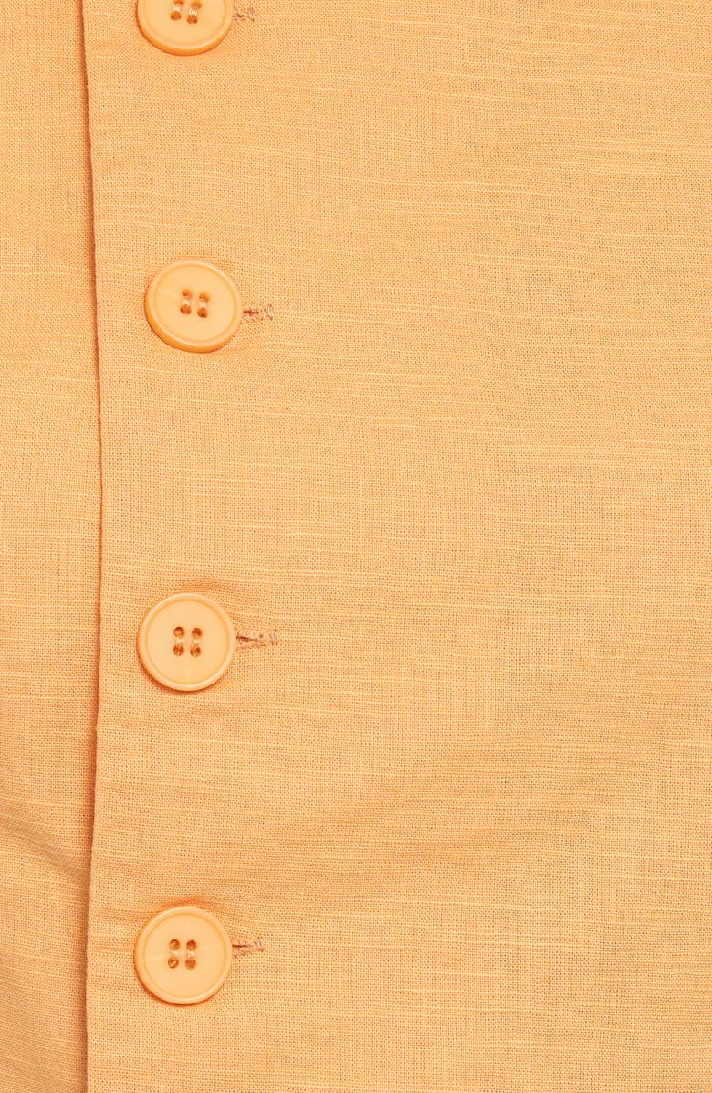 Petal & Pup Kalyssa Asymmetric Vest, Alternate, color, 