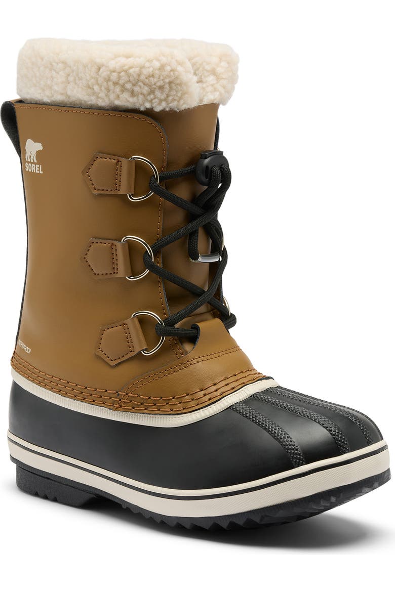 Request Pac Code SOREL Kids' Yoot Pac TP Waterproof Boot | Nordstrom