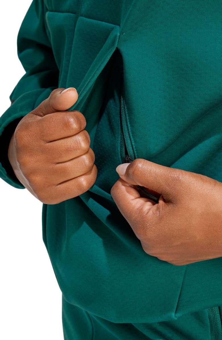 adidas Z.N.E. Hoodie, Alternate, color, 