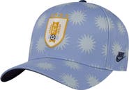 Nike Men's Nike Blue Uruguay National Team Rise Adjustable Hat