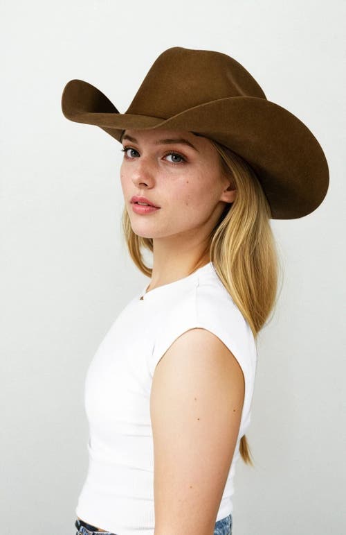 Manela The Boss Premier Cowboy Hat