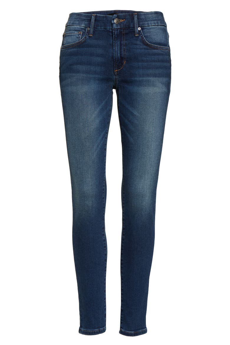 Flawless - Icon Ankle Skinny Jeans, Alternate, color, STEPHANEY