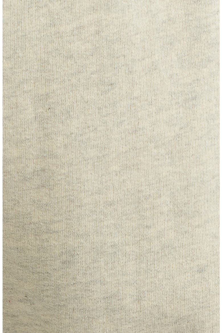 Signature Flare Sweatpants, Alternate, color, WASHED VANILLA HEATHER