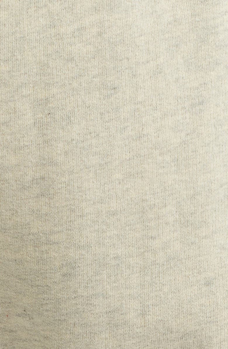 Fear of God Essentials Signature Flare Sweatpants, Alternate, color, Washed Vanilla Heather