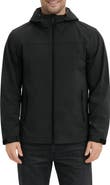 HAWKE & CO Defender Water Resistant Hooded Jacket