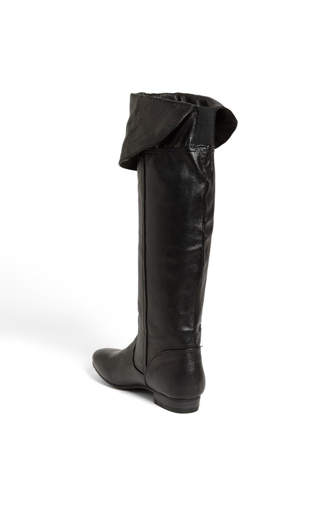 Chinese Laundry 'South Bay' Over the Knee Boot, Alternate, color, 
