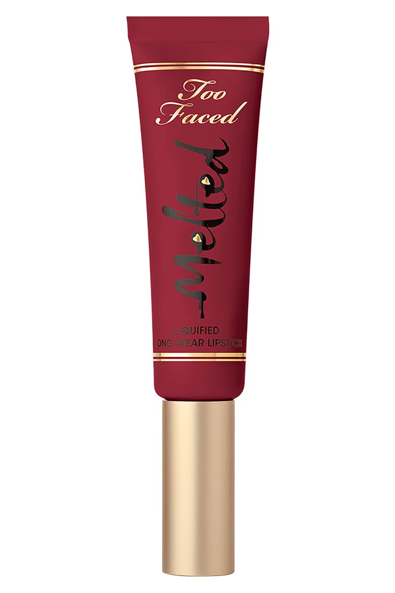 Melted Liquified Long Wear Lipstick, Main, color, VELVET