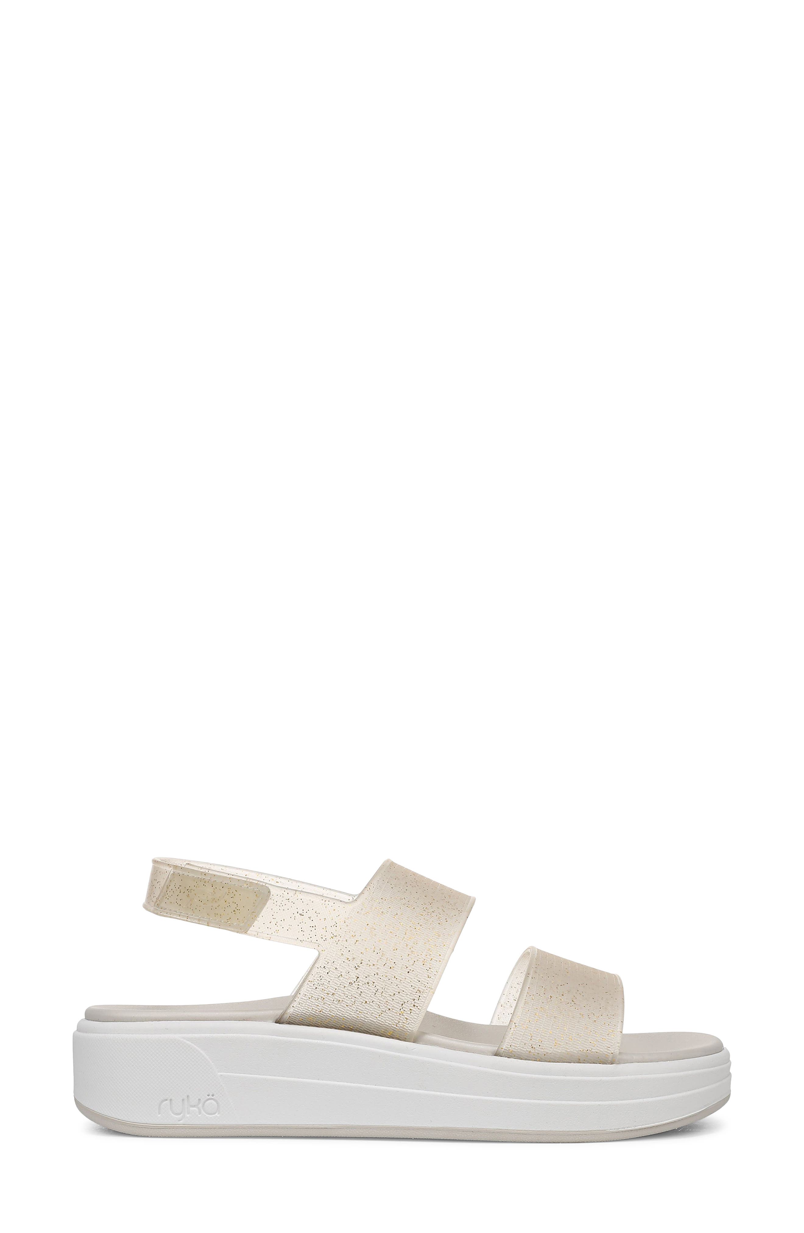 Rykä Viv Slingback Sandal, Alternate, color, 