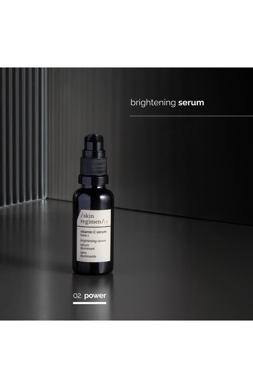 Comfort Zone Skin Regimen Lx Vitamin C Serum In No Color