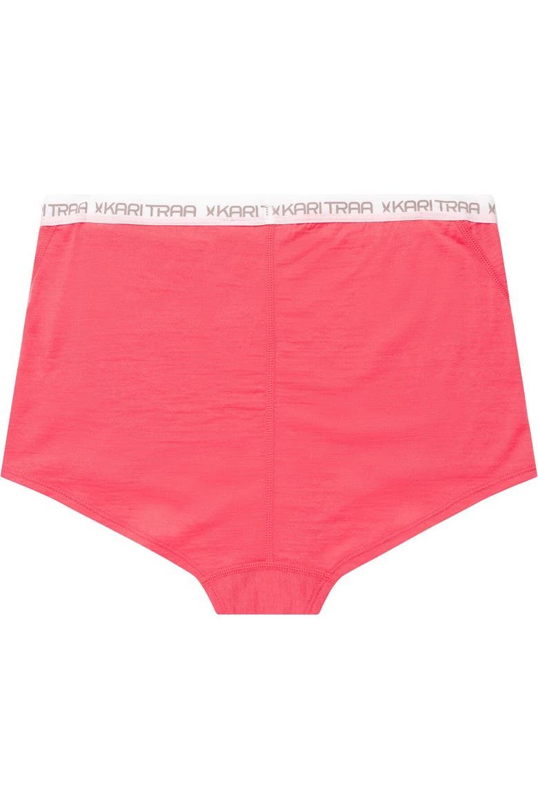Embla Wool Boxer - Women's, Alternate, color, Candy