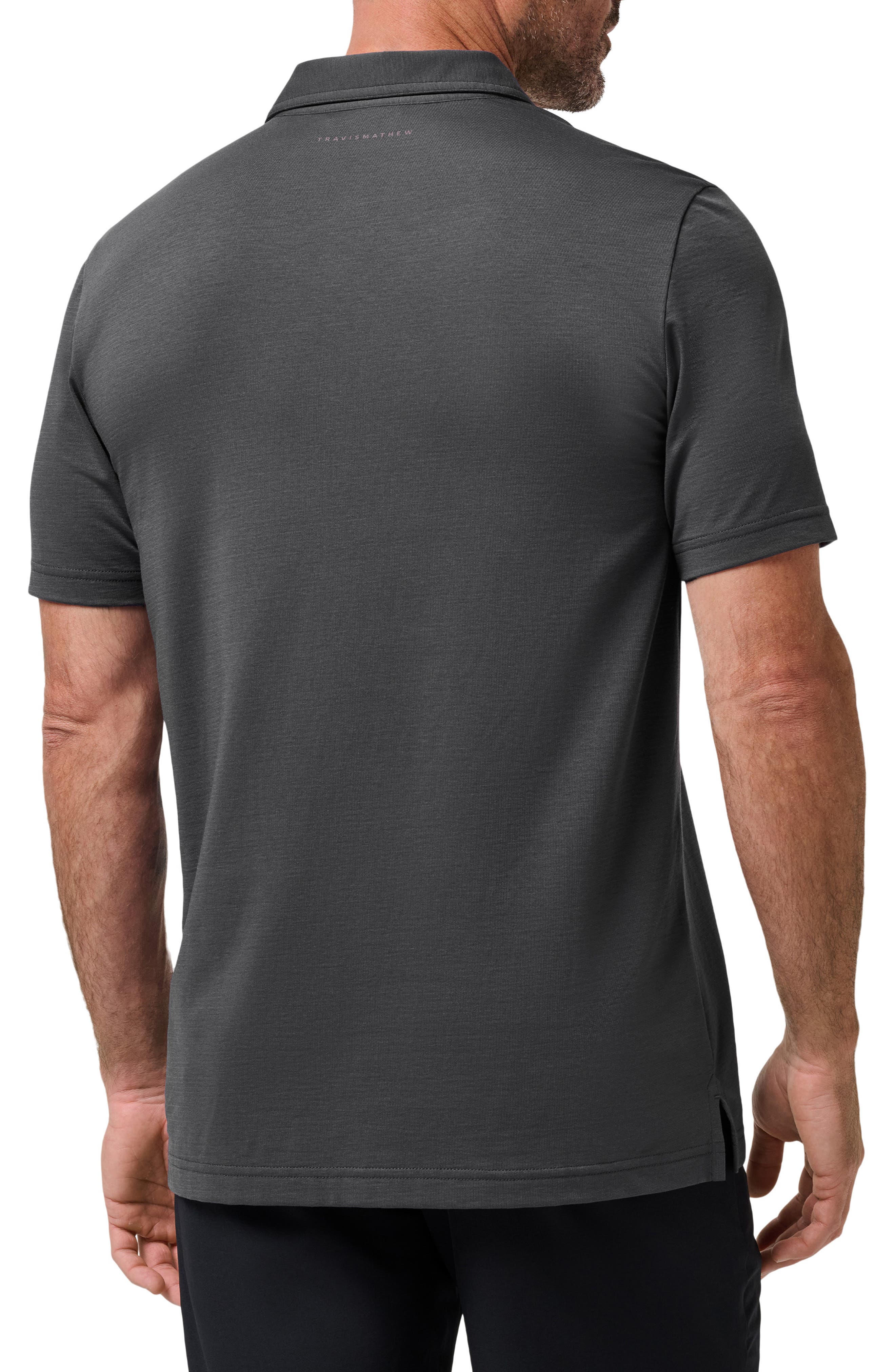 Tropical Stripe Polo - image 2
