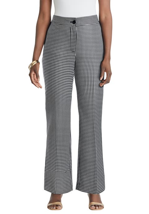 Tummy Control Bi-Stretch Bootcut Pant (Plus Available)