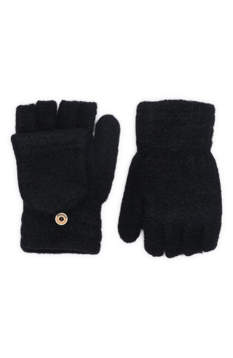 Melrose and Market Cozy Fingerless Mittens, Main, color, 