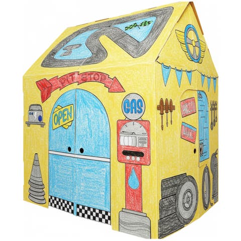 Garage Kids Art And Craft