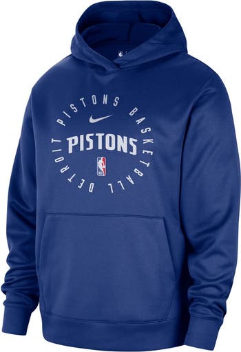 Pistons nike hoodie online