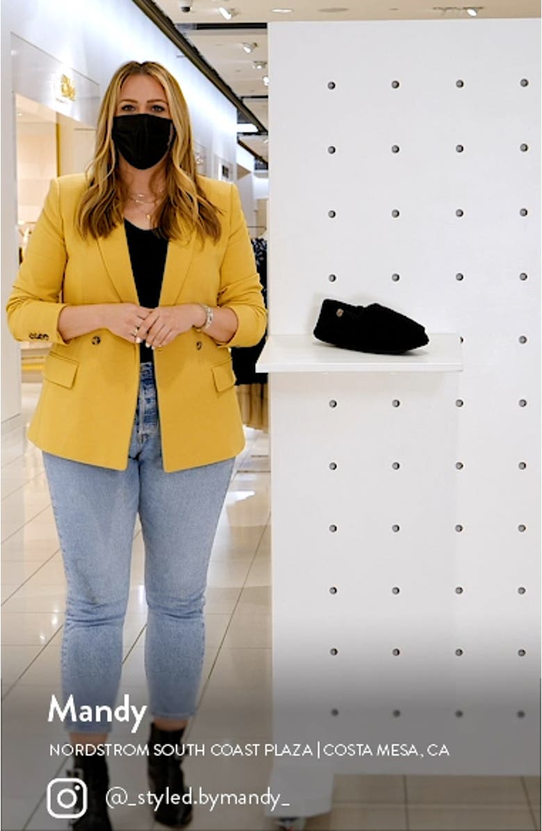 Fleece Slipper, sales video thumbnail