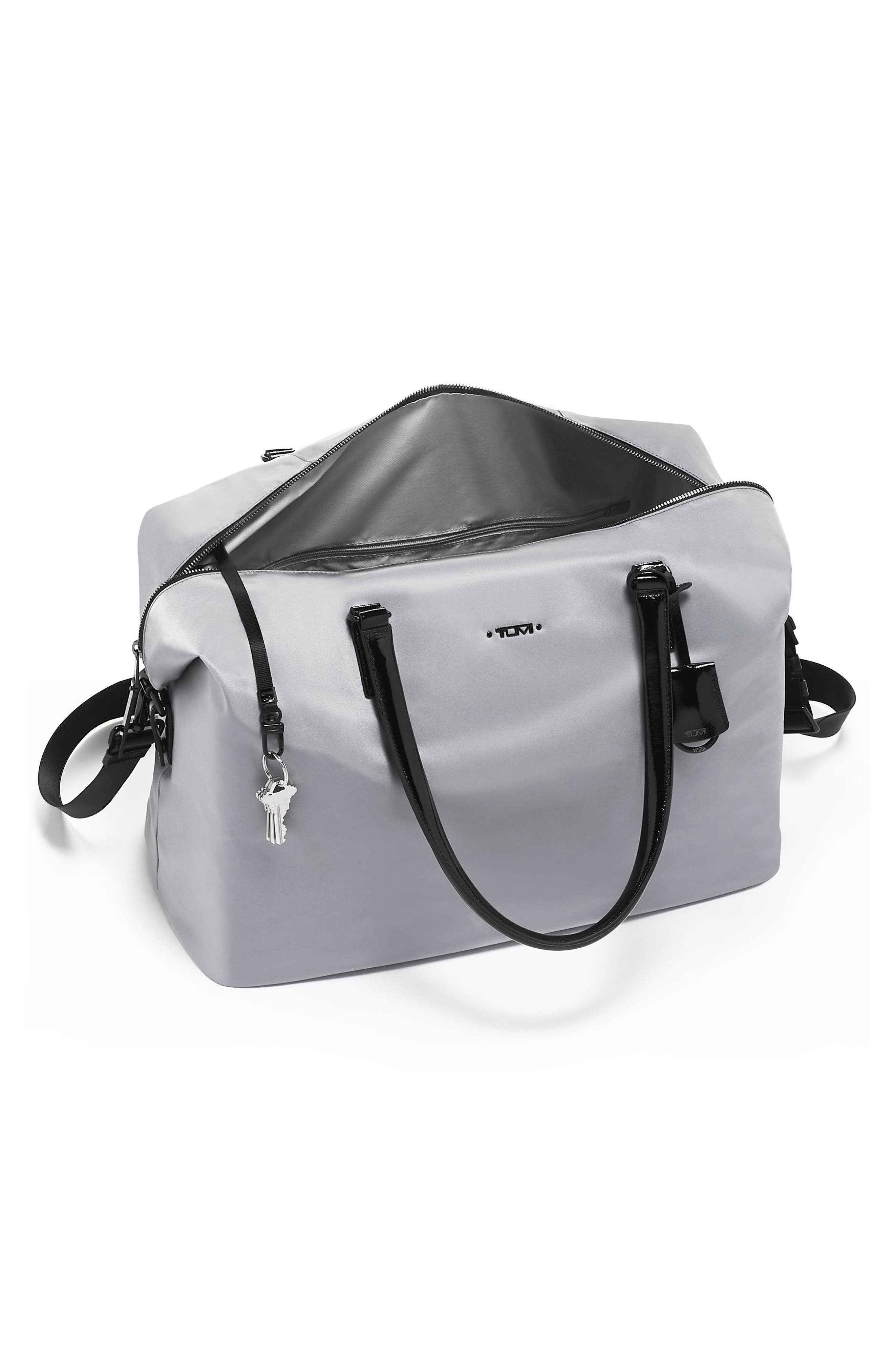 Wynne Duffle Bag, Alternate, color, GREY MIST
