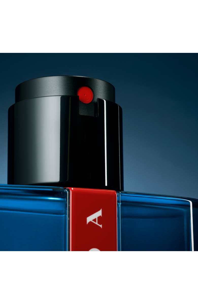 Prada Luna Rossa Ocean Eau de Toilette Gift Set $150 Value, Alternate, color, 