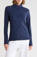 Peter Millar Perth Raglan Sleeve Performance Quarter Zip Pullover