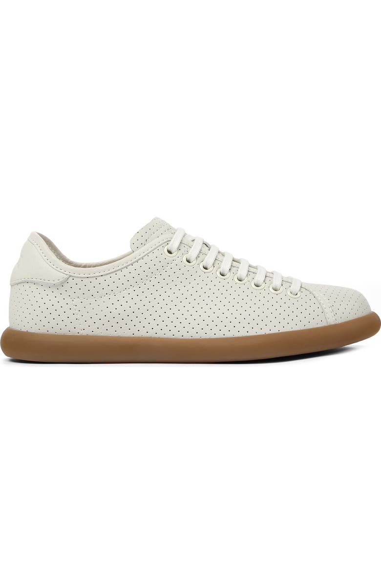 Camper Pelotas Soller Sneaker, Alternate, color, White Natu