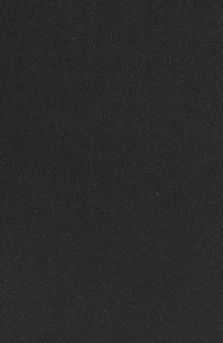 SKIMS Seamless Sculpt Mid Waist Briefs, Alternate, color, Onyx