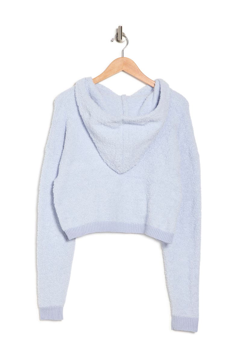 MAUBY Teddy Fuzzy Hoodie, Main, color,