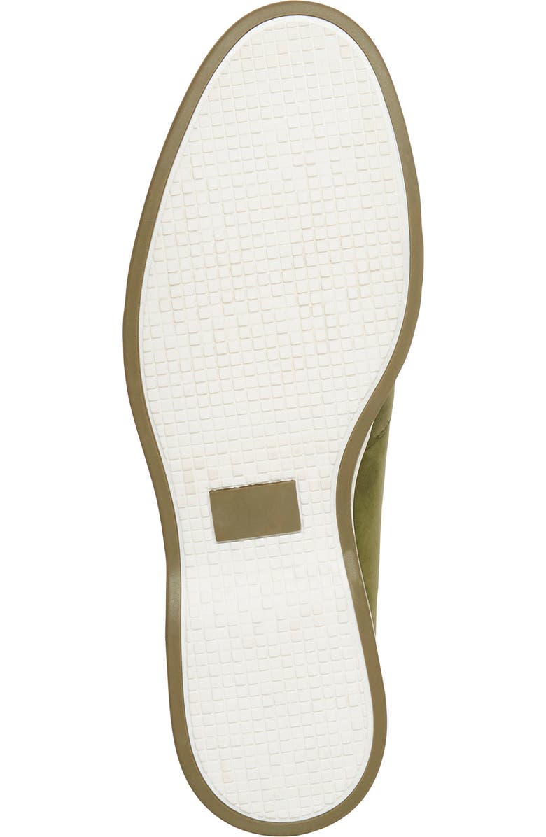 Steve Madden Suede Slip-On Loafer, Alternate, color,