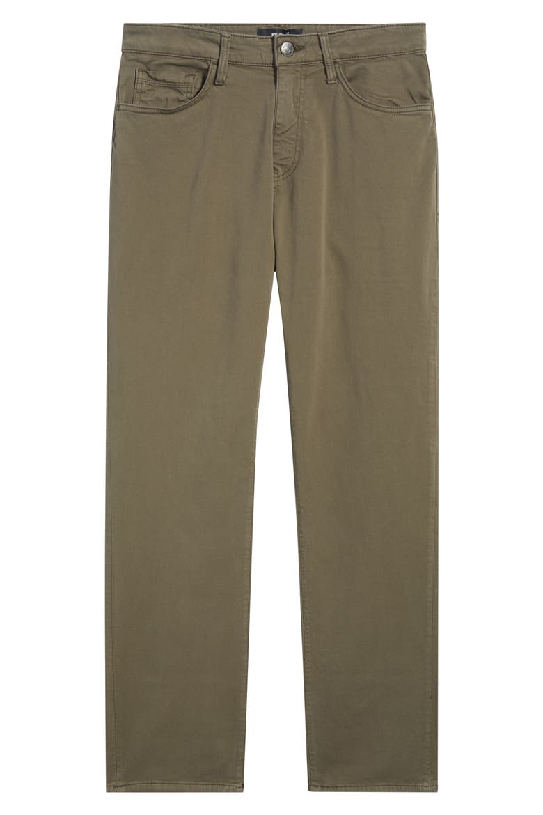 Zach Straight Leg Jeans, Alternate, color, KHAKI TWILL