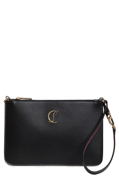 ポーチ Christian Louboutin Pochette Designer pouches for men - Christian Louboutin Austria