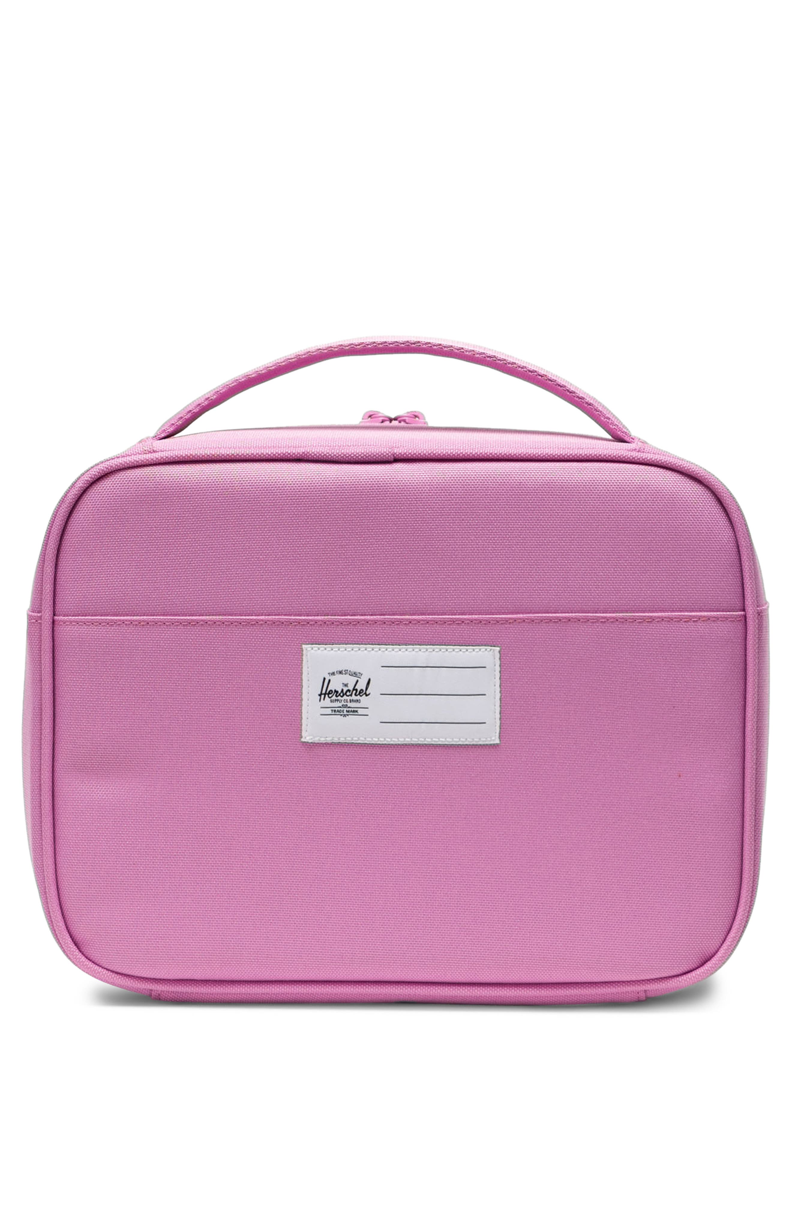 Herschel Supply Co. Kids' Pop Quiz Lunch Bag, Alternate, color, 