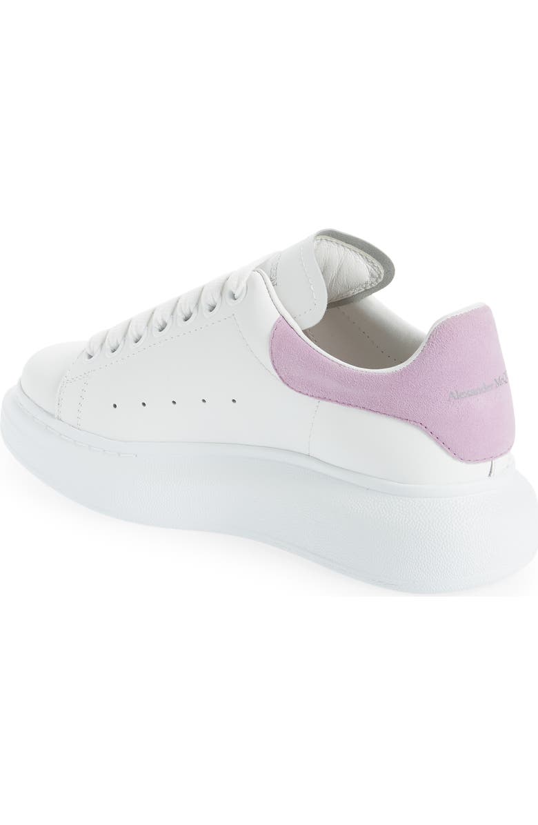 McQueen Oversized Sneaker, Alternate, color,