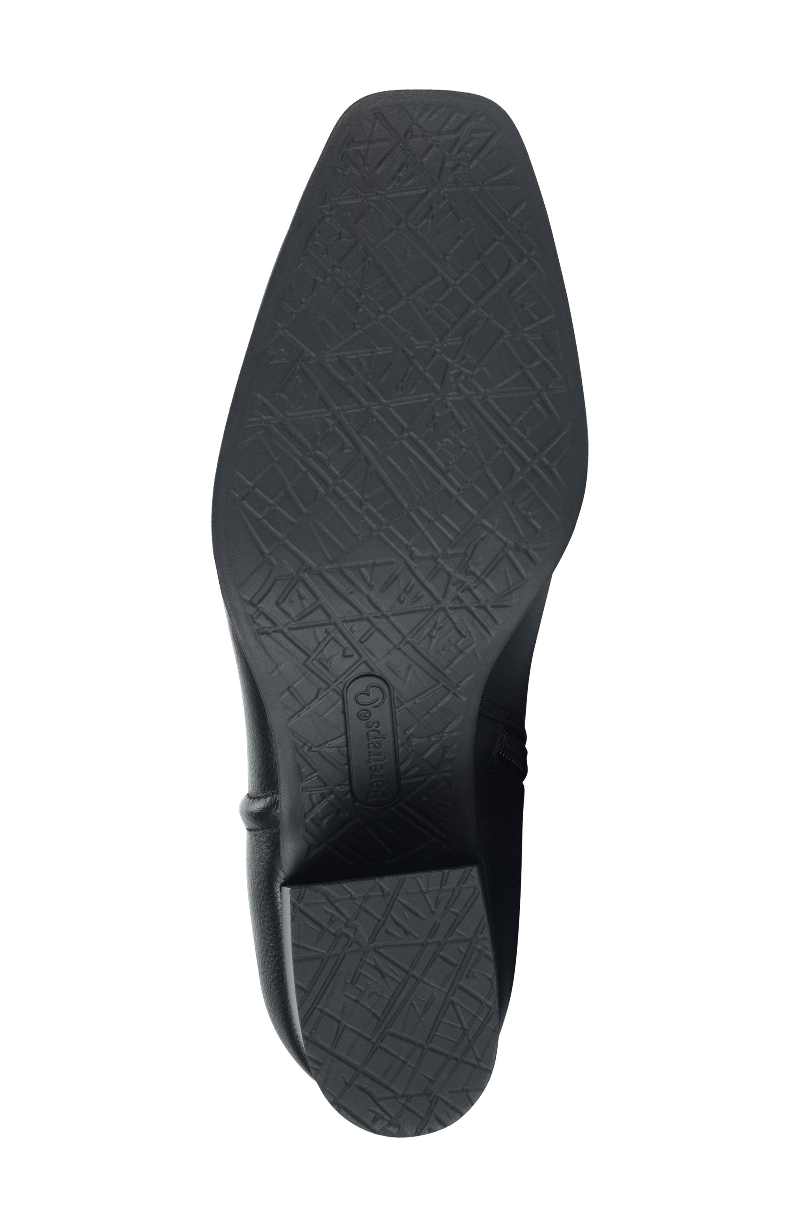 BARETRAPS Thalia Knee High Faux Leather Boot, Alternate, color, 