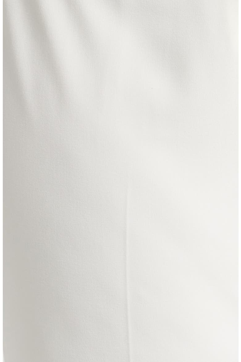 Bird Eye Straight Leg Pants, Alternate, color, WHITE