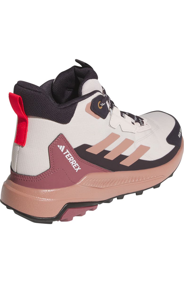 adidas Terrex Anylander Mid R.RDY Waterproof Hiking Boot, Alternate, color,