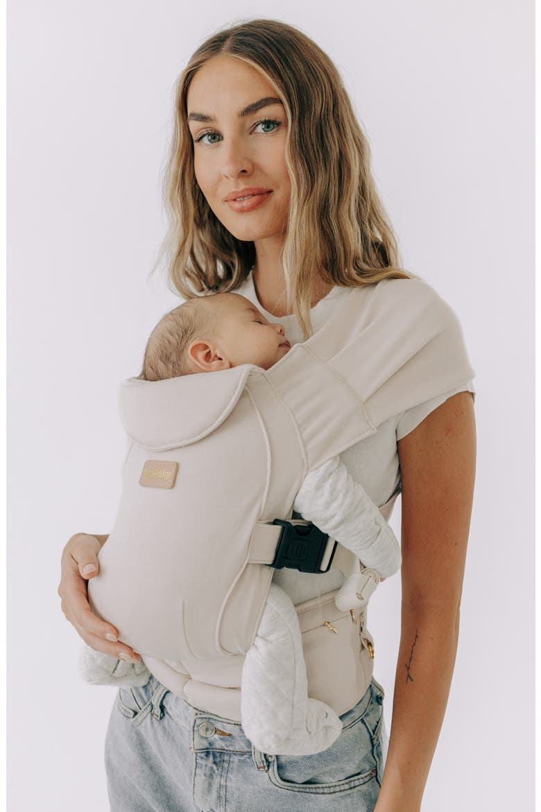Pearl Newborn Carrier, Alternate, color, CREAM